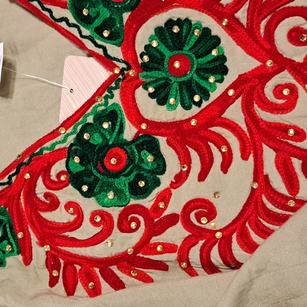 NWT Kaftan from India - Picture 10 of 13